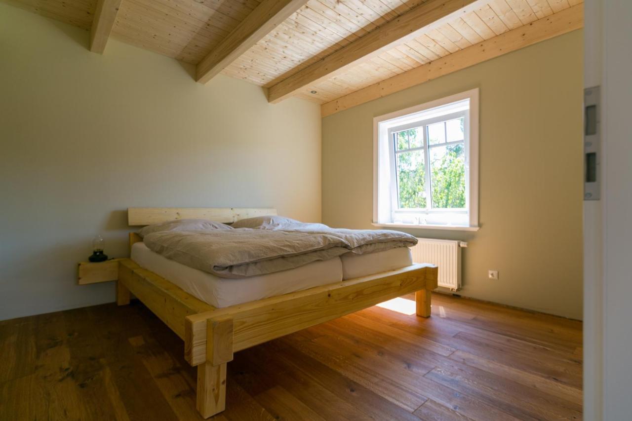 Ferienhof-Eiderdeich Wohnung Hertha Delve Zewnętrze zdjęcie