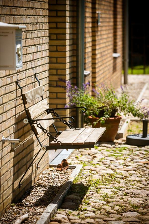 Ferienhof-Eiderdeich Wohnung Hertha Delve Zewnętrze zdjęcie